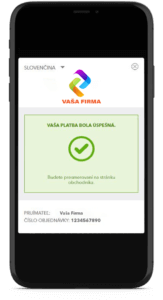 platobná brána TrustPay 1 rok zdarma