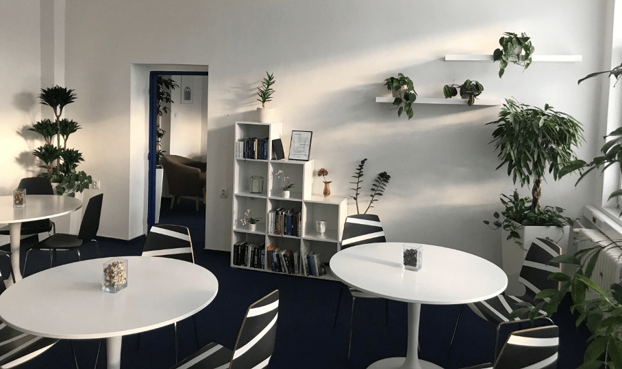 Canteen in TrustPay