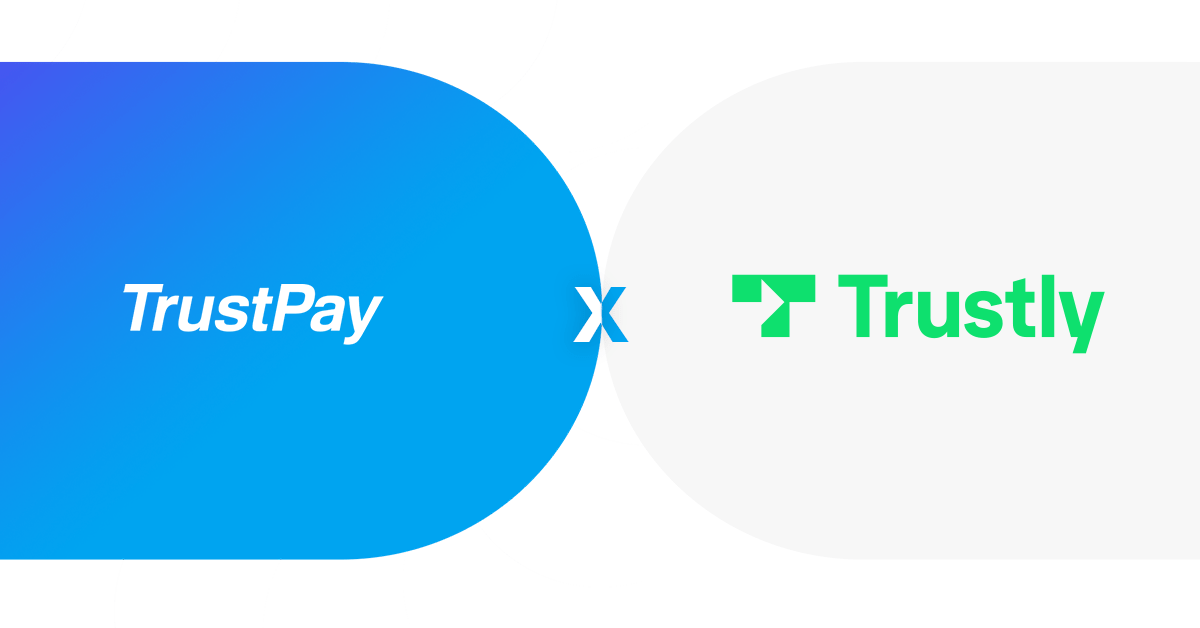 trustpay's partnership with trustly